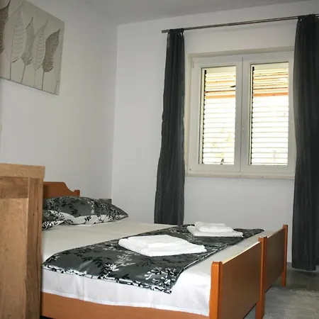 Apartments Antea Trogir Exterior photo