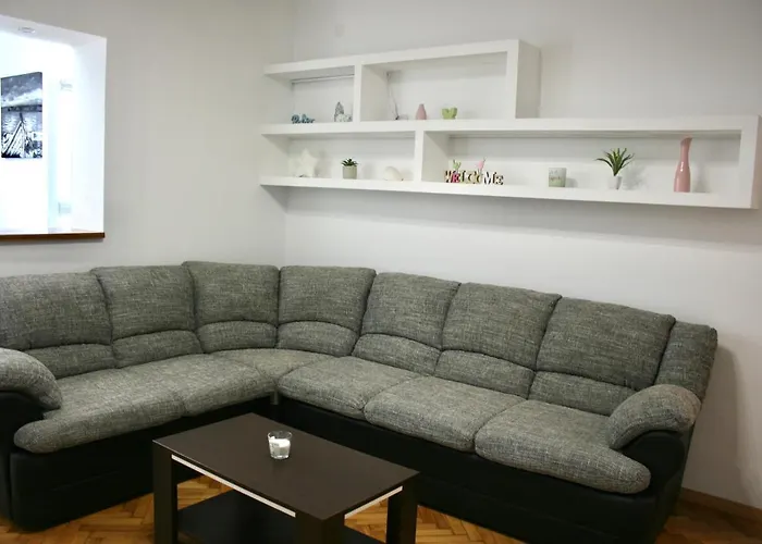 Apartments Antea