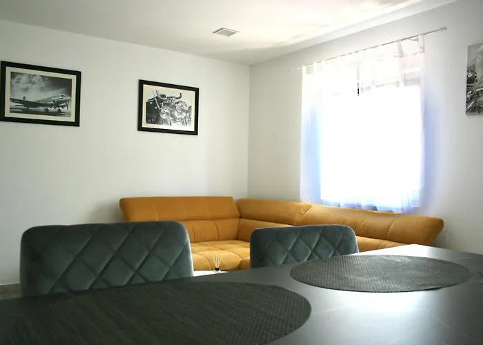 Apartments Antea