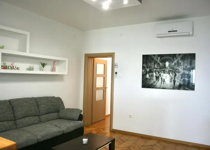 Apartments Antea