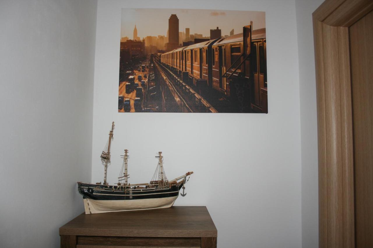 Antea Apartment